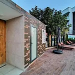 Apartman Wave & Wellness Várna