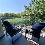 Apartman Wave & Wellness Várna