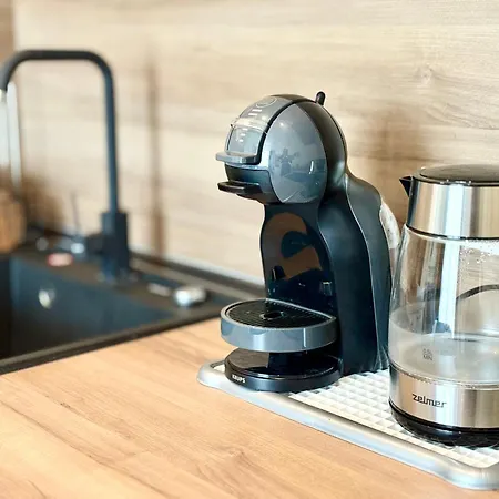 Appartement Wave & Wellness