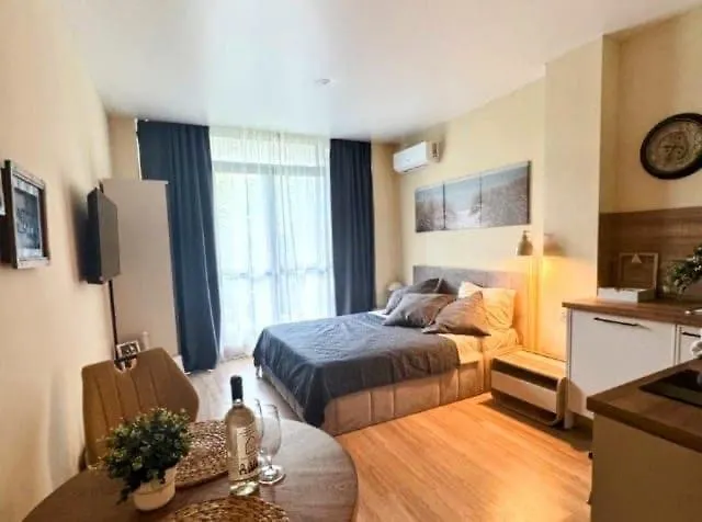 Wave & Wellness Appartement *