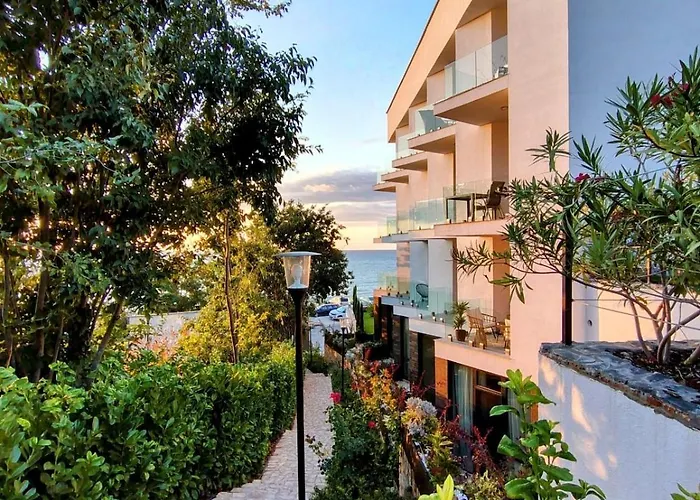 Wave & Wellness Appartement