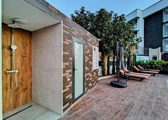 Appartement Wave & Wellness Varna