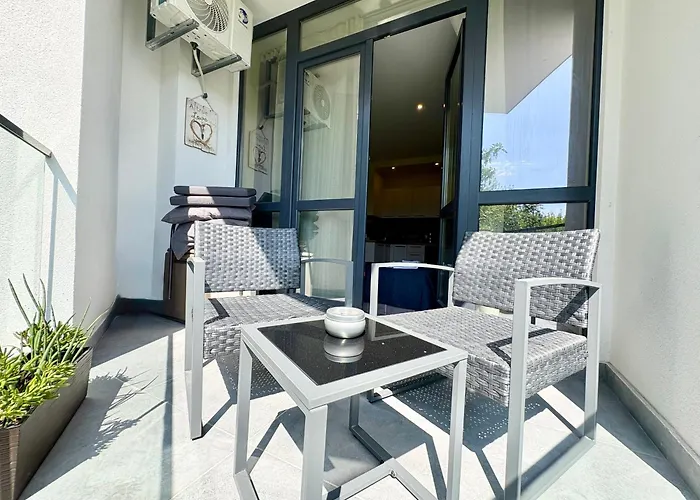 Wave & Wellness Appartement