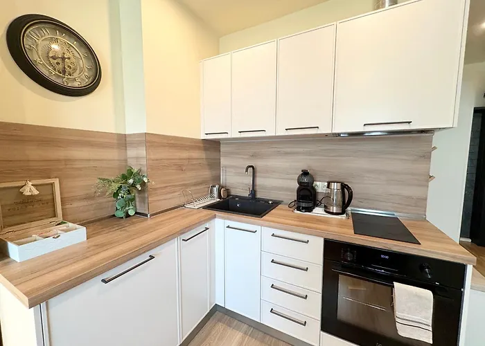 Appartement Wave & Wellness