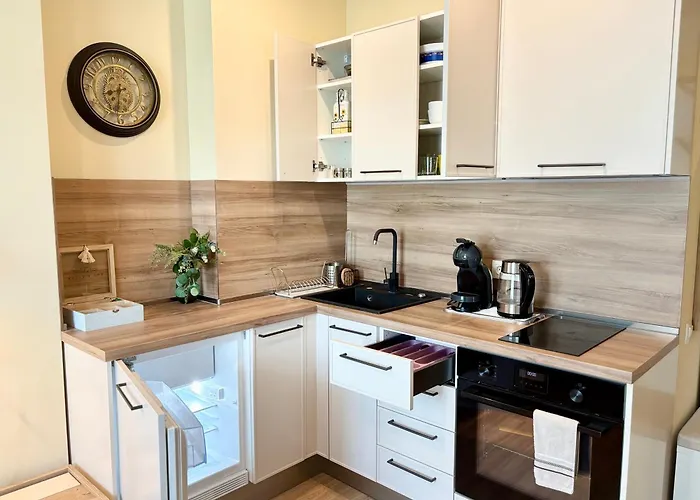 Appartement Wave & Wellness