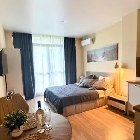 Wave & Wellness Appartement *