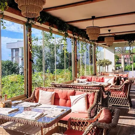 Appartement Wave & Wellness Varna