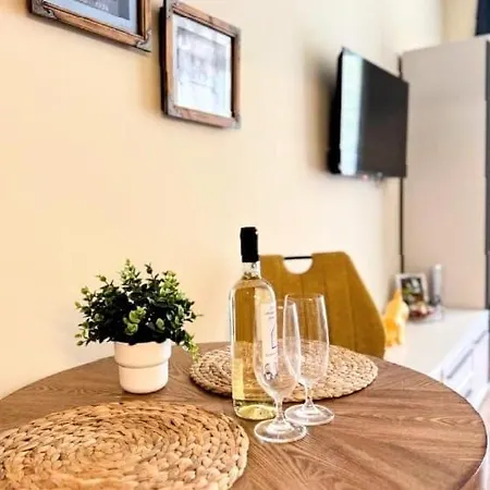 Appartement Wave & Wellness