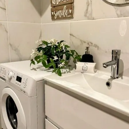 Appartement Wave & Wellness