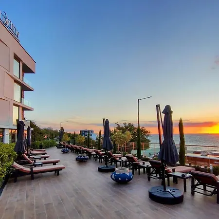 Wave & Wellness Appartement *