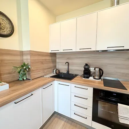 Appartement Wave & Wellness