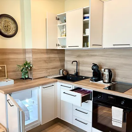 Appartement Wave & Wellness