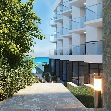 Апартаменти Wave & Wellness Free Parking