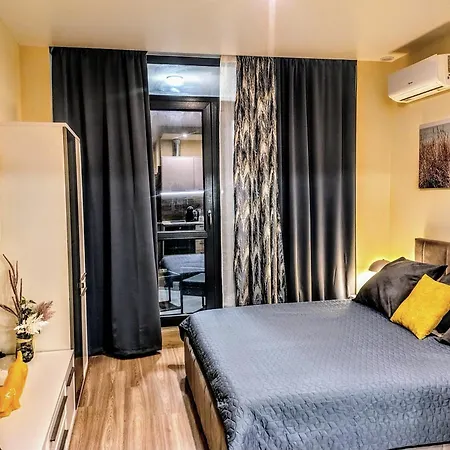 Wave & Wellness Free Parking Апартаменти