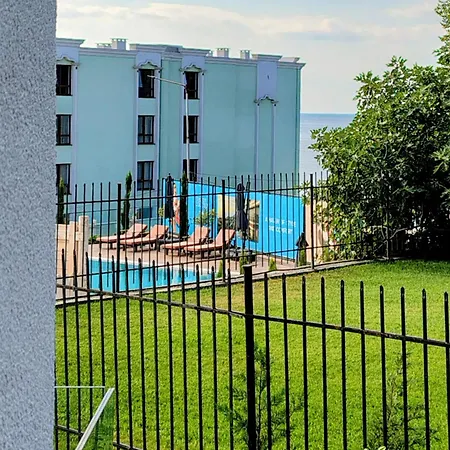 Apartment Wave & Wellness Free Parking Varna