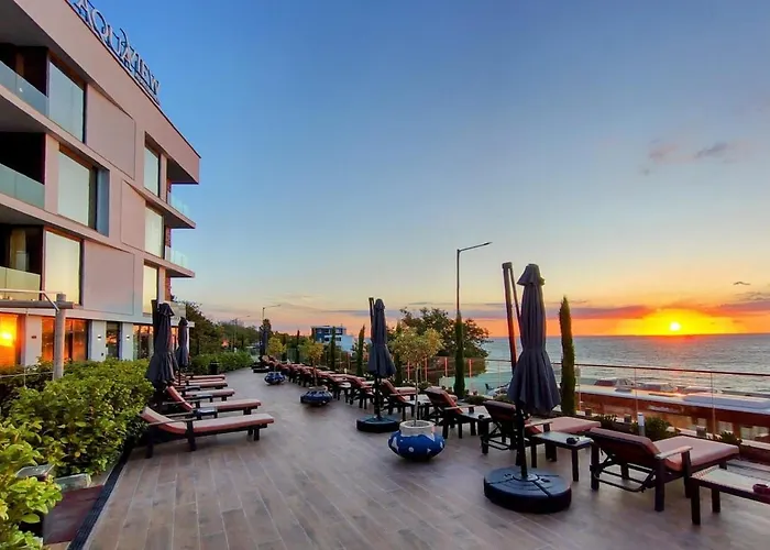 Wave & Wellness Lejlighed *