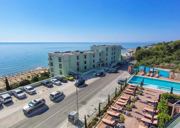 Lejlighed Wave & Wellness Varna