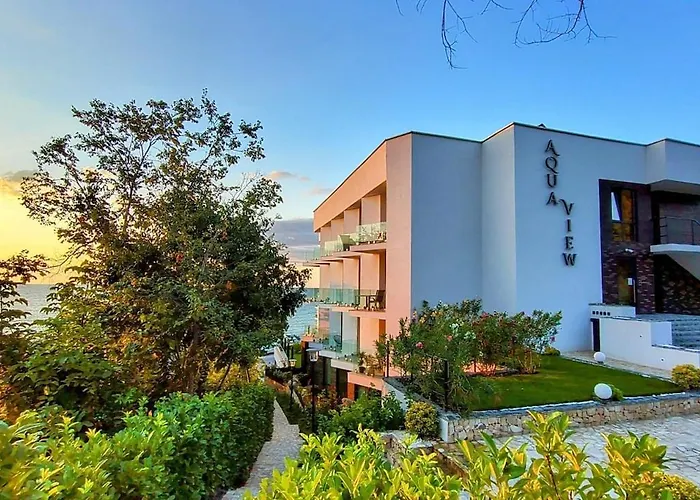 Wave & Wellness Lejlighed Varna