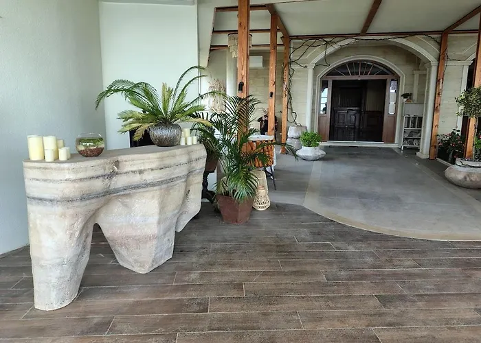 Wave & Wellness Lejlighed *