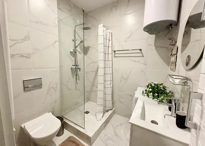 Lejlighed Wave & Wellness Varna